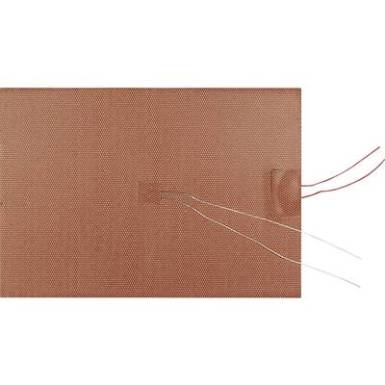 Öntapadós fűtőfólia, szilikon, 230V AC/DC 500W IPX7 300 x 200 mm, Thermo Öntapadós fűtőfólia, szilikon, 230V AC/DC 500W IPX7 300 x 200 mm, Thermo