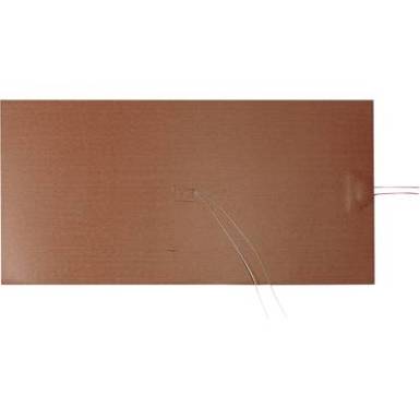 Öntapadós fűtőfólia, szilikon, 230V AC/DC 1000W IPX7 400 x 200 mm, Thermo Öntapadós fűtőfólia, szilikon, 230V AC/DC 1000W IPX7 400 x 200 mm, Thermo