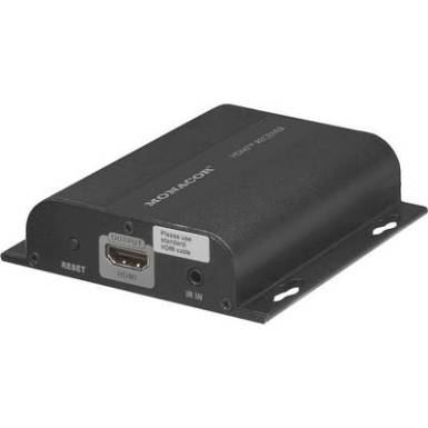 LAN (10/100 MBit/s) Kiegészítő vevő Monacor INS-100R 100 m LAN (10/100 MBit/s) Kiegészítő vevő Monacor INS-100R 100 m