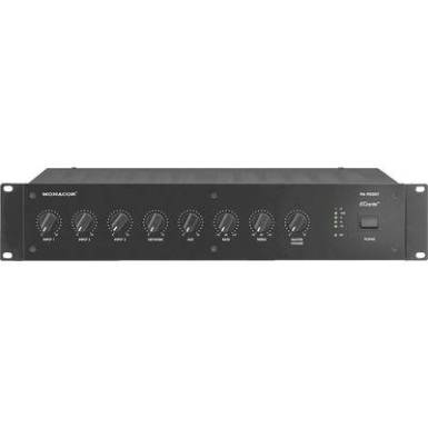 Monacor PA-900DT 120 W 2 csatornás Monacor PA-900DT 120 W 2 csatornás