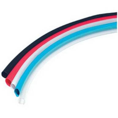 Zsugorcső 6/3mm fekete Zsugorcső 6/3mm fekete