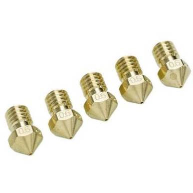 Ultimaker Nozzle Pack 0,6 mm Alkalmas (3D nyomtat&oacute;): Ultimaker 2+, Ultimaker 2 Extended+