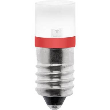 LED lámpa E10 Piros Barthelme 70113511 LED lámpa E10 Piros Barthelme 70113511