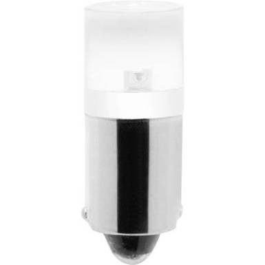 LED lámpa BA9s Fehér 230 V/DC, 230 V/AC Barthelme 70113926 LED lámpa BA9s Fehér 230 V/DC, 230 V/AC Barthelme 70113926