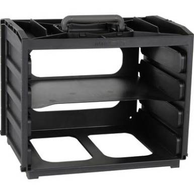 raaco HandyBox 55 Hordozó keret, alkatrész tároló dobozhoz (H x Sz x Ma) 376 x 265 x 310 mm raaco HandyBox 55 Hordozó keret, alkatrész tároló dobozhoz (H x Sz x Ma) 376 x 265 x 310 mm