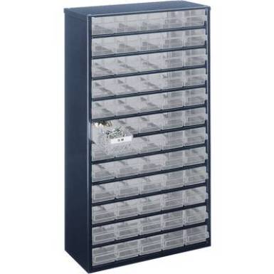raaco 1260-00 Fiókos szekrény (H x Sz x Ma) 306 x 150 x 552 mm Rekeszek: 60 raaco 1260-00 Fiókos szekrény (H x Sz x Ma) 306 x 150 x 552 mm Rekeszek: 60