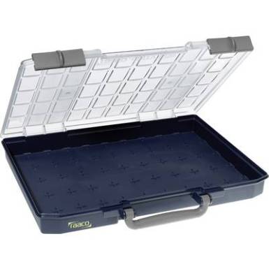 raaco CarryLite 55 5x10-0 Rendszerező hordtáska (Sz x Ma x Mé) 413 x 57 x 330 mm Rekeszek: 0 raaco CarryLite 55 5x10-0 Rendszerező hordtáska (Sz x Ma x Mé) 413 x 57 x 330 mm Rekeszek: 0
