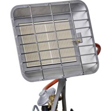 Gázos levegőmelegítő 4400 W Einhell GS 4400 2333110 Gázos levegőmelegítő 4400 W Einhell GS 4400 2333110