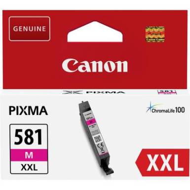 Canon Tinta CLI-581M XXL Eredeti B&iacute;bor 1996C001