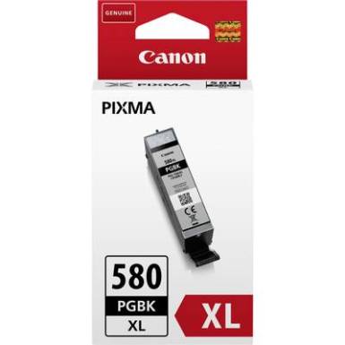 Canon Tinta PGI-580PGBK XL Eredeti Fekete 2024C001 Canon Tinta PGI-580PGBK XL Eredeti Fekete 2024C001