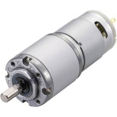 DC motor 24 V 250 mA 0.06864655 Nm 370 rpm, tengely átmérő: 6 mm, TRU COMPONENTS IG320014-F1F21R DC motor 24 V 250 mA 0.06864655 Nm 370 rpm, tengely átmérő: 6 mm, TRU COMPONENTS IG320014-F1F21R