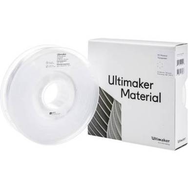 Ultimaker 3D nyomtatószál 2.85 mm Átlátszó 750 g Ultimaker 3D nyomtatószál 2.85 mm Átlátszó 750 g