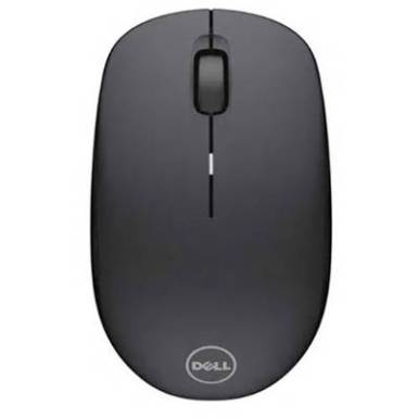 Dell WM126 Vezeték nélküli egér Optikai Fekete Dell WM126 Vezeték nélküli egér Optikai Fekete