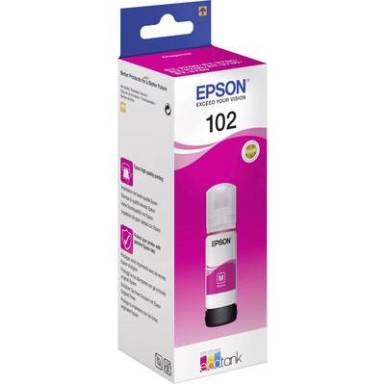 Epson Tinta 102 EcoTank Eredeti B&iacute;bor C13T03R340