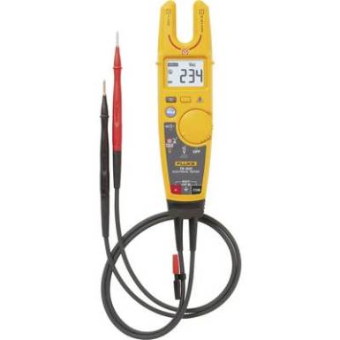 Fluke T6-600/EU Kézi multiméter, Lakatfogó digitális CAT III 600 V Kijelző (digitek): 2000 Fluke T6-600/EU Kézi multiméter, Lakatfogó digitális CAT III 600 V Kijelző (digitek): 2000