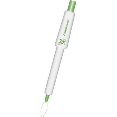 Kullancskiszedő csipesz, fehér, 3iX tick sling Kullancskiszedő csipesz, fehér, 3iX tick sling