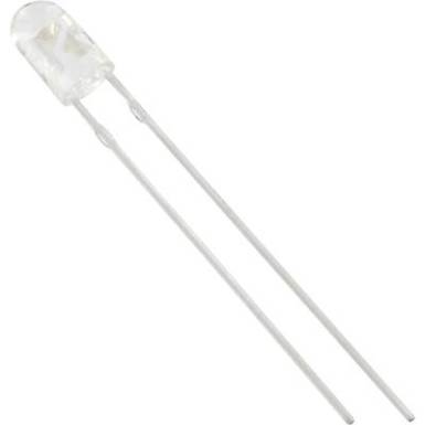 LED kivezetéssel kék ovális 3 mm 1000 mcd 70 °, 30 ° 20 mA HuiYuan LED kivezetéssel kék ovális 3 mm 1000 mcd 70 °, 30 ° 20 mA HuiYuan
