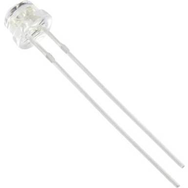 LED kivezetéssel sárga 5 mm 625 mcd 120 ° 20 mA HuiYuan LED kivezetéssel sárga 5 mm 625 mcd 120 ° 20 mA HuiYuan
