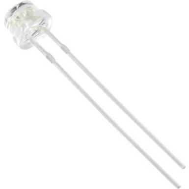 LED kivezetéssel zöld 5 mm 1750 mcd 120 ° 20 mA HuiYuan LED kivezetéssel zöld 5 mm 1750 mcd 120 ° 20 mA HuiYuan