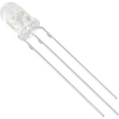 LED kivezetéssel piros, zöld kerek 5 mm 700 mcd, 600 mcd 35 ° 20 mA HuiYuan LED kivezetéssel piros, zöld kerek 5 mm 700 mcd, 600 mcd 35 ° 20 mA HuiYuan