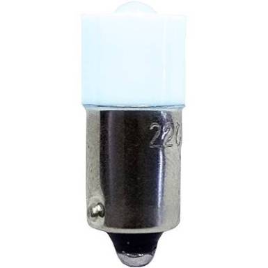 LED lámpa BA9s Nappalifény-fehér 230 V/AC Barthelme 53120615 LED lámpa BA9s Nappalifény-fehér 230 V/AC Barthelme 53120615