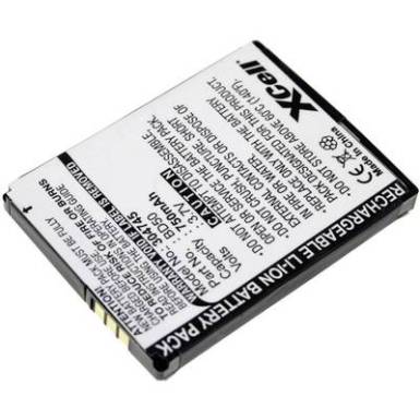 Vezeték nélküli telefon akku XCell BD-50 A következő márkákhoz alkalmas: AVM, Motorola Lítiumion 3.7 V 750 mAh Vezeték nélküli telefon akku XCell BD-50 A következő márkákhoz alkalmas: AVM, Motorola Lítiumion 3.7 V 750 mAh