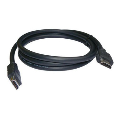 HDMI-HDMI monitor kábel,2,5m value(Light