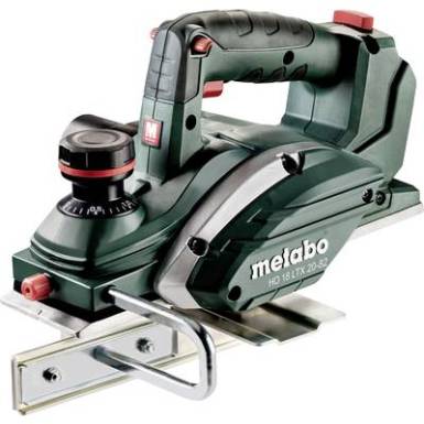 Akkus gyalu Hordtáskával Gyaluszélesség: 82 mm 18 V Metabo HO 18 LTX 20-82 ATT.NUM.FOLD_DEPTH_MAX: 9 mm Akkus gyalu Hordtáskával Gyaluszélesség: 82 mm 18 V Metabo HO 18 LTX 20-82 ATT.NUM.FOLD_DEPTH_MAX: 9 mm