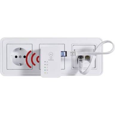 Mini WLAN Access Point 300 Mbit/s 2.4 GHz, Renkforce RF-AP-N300 Mini WLAN Access Point 300 Mbit/s 2.4 GHz, Renkforce RF-AP-N300