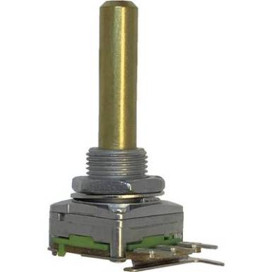 Potentiometer Service 63250-01600-2170/B500K Forgat&oacute; potenciom&eacute;ter 0.2 W 500 kOhm 1 db
