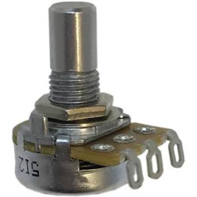 Potentiometer Service RV16AF-10-15R1-9303/B2,5K Forgató potenciométer 0.12 W 2.5 kOhm 1 db Potentiometer Service RV16AF-10-15R1-9303/B2,5K Forgató potenciométer 0.12 W 2.5 kOhm 1 db