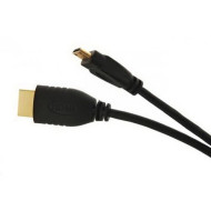 HDMI-MICRO HDMI monitor kábel, 1,5m