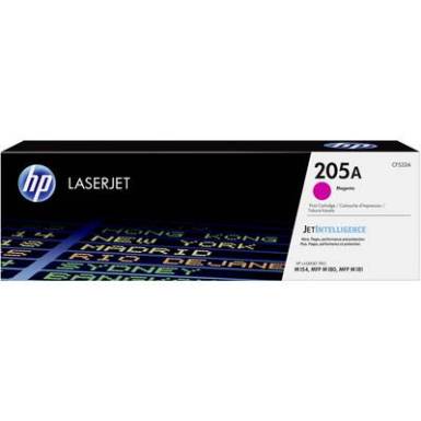 HP Toner 205A CF533A Eredeti Bíbor 900 oldalak HP Toner 205A CF533A Eredeti Bíbor 900 oldalak