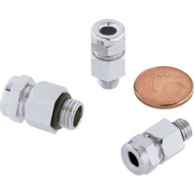 LAPP SKINDICHT(R) MINI 10 x 1 NBR Tömszelence M10 Sárgaréz Nikkel 1 db LAPP SKINDICHT(R) MINI 10 x 1 NBR Tömszelence M10 Sárgaréz Nikkel 1 db