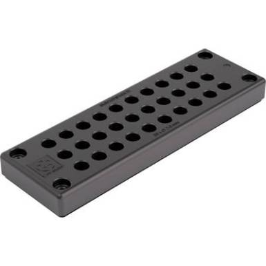 LAPP SKINTOP(R) MULTI Version 3 Kábelátvezető lap Szorítási átmérő (max.) 6 mm Polikarbonát 1 db LAPP SKINTOP(R) MULTI Version 3 Kábelátvezető lap Szorítási átmérő (max.) 6 mm Polikarbonát 1 db