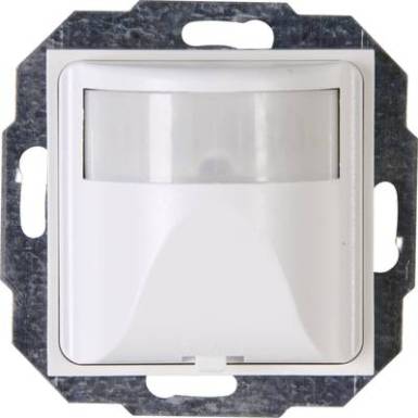 Kopp 805829013 Süllyeszett Mozgásérzékelő 180 ° Tiszta fehér IP20 Kopp 805829013 Süllyeszett Mozgásérzékelő 180 ° Tiszta fehér IP20