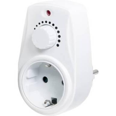 LogiLink PA0151 Dimmer adapter Alkalmas fényforrásokhoz: Halogén izzó, Izzó Fehér LogiLink PA0151 Dimmer adapter Alkalmas fényforrásokhoz: Halogén izzó, Izzó Fehér