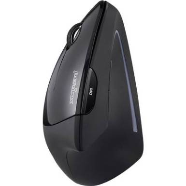 Perixx Perimice-713L Optikai Ergonómikus Fekete Perixx Perimice-713L Optikai Ergonómikus Fekete