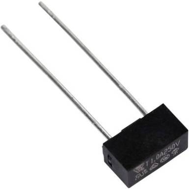 Kis biztos&iacute;t&eacute;k Radi&aacute;lis kivezet&eacute;ssel 6.3 A 250 V Lomha -T- ESKA 883.225G 1 db