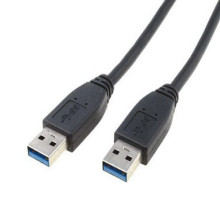 Kolink USB 2.0 összekötő kábel A/A, 3m