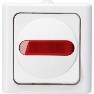 Kopp 1 db Kontrollkapcsoló Fehér 561602008 Kopp 1 db Kontrollkapcsoló Fehér 561602008
