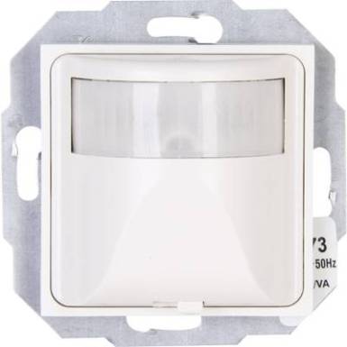 Kopp 808429007 Süllyeszett Mozgásérzékelő 180 ° Tiszta fehér IP20 Kopp 808429007 Süllyeszett Mozgásérzékelő 180 ° Tiszta fehér IP20