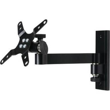 Teleszkópos TFT/LCD fali tartó, 33 cm (13) - 76,2 cm (30), dönthető, forgatható, kihúzható, SpeaKa Professional Teleszkópos TFT/LCD fali tartó, 33 cm (13) - 76,2 cm (30), dönthető, forgatható, kihúzható, SpeaKa Professional