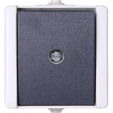 Kopp 1 db Gomb Szürke 540396001 Kopp 1 db Gomb Szürke 540396001