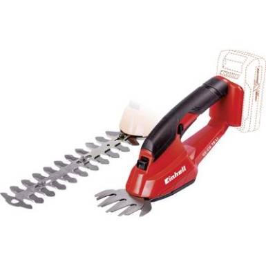 Akku Bokorvágó, Fűnyíró Akku nélkül 18 V Lítiumion Einhell Power X-Change GE-CG 18 Li - Solo Akku Bokorvágó, Fűnyíró Akku nélkül 18 V Lítiumion Einhell Power X-Change GE-CG 18 Li - Solo