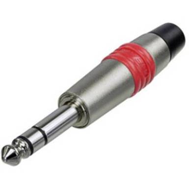 Neutrik NYS228C-4-CON Jack csatlakozó, 6,35 mm Dugó, egyenes Pólusszám: 3 Sztereo Ezüst, Sárga 1 db Neutrik NYS228C-4-CON Jack csatlakozó, 6,35 mm Dugó, egyenes Pólusszám: 3 Sztereo Ezüst, Sárga 1 db