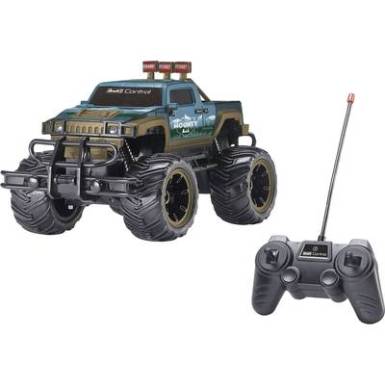 1:16 RC kezdő elektromos modellautó 2WD, Revell Control 24472 MOUNTY 1:16 RC kezdő elektromos modellautó 2WD, Revell Control 24472 MOUNTY