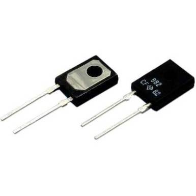 Nagyteljesítményű ellenállás 820 Ohm Radiális kivezetéssel 20 W TRU COMPONENTS TCP10S-C820RFTB 1 % 1 db Nagyteljesítményű ellenállás 820 Ohm Radiális kivezetéssel 20 W TRU COMPONENTS TCP10S-C820RFTB 1 % 1 db