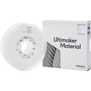 Ultimaker XP7102-1A1024 3D nyomtat&oacute;sz&aacute;l 2.85 mm Feh&eacute;r 750 g