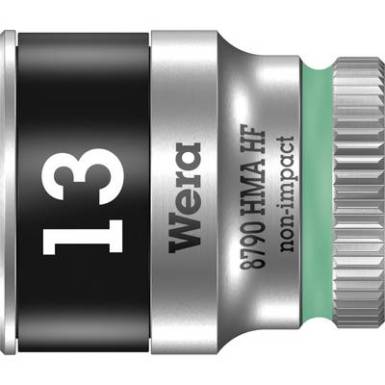Wera 8790 HMA 05003728001 Külső hatlap Dugókulcs betét 13 mm 1/4 (6.3 mm) Wera 8790 HMA 05003728001 Külső hatlap Dugókulcs betét 13 mm 1/4 (6.3 mm)
